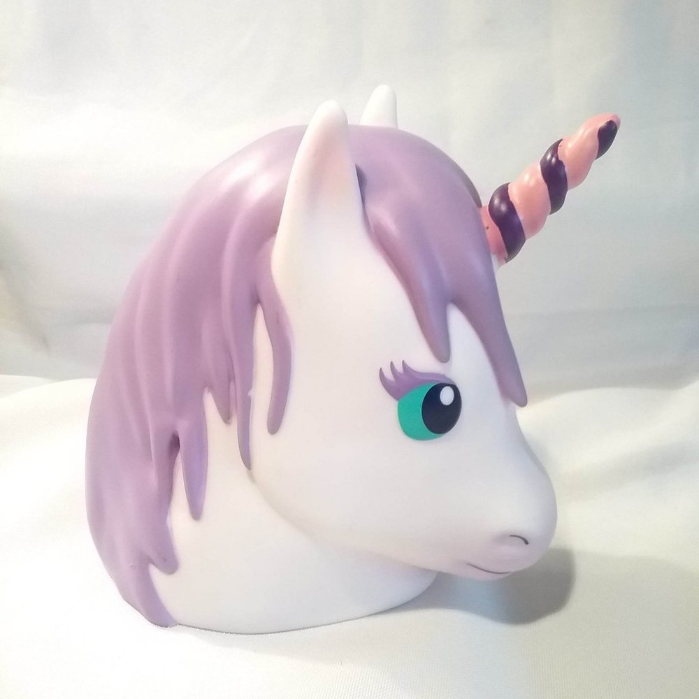 Battery powered Unicorn Night Light